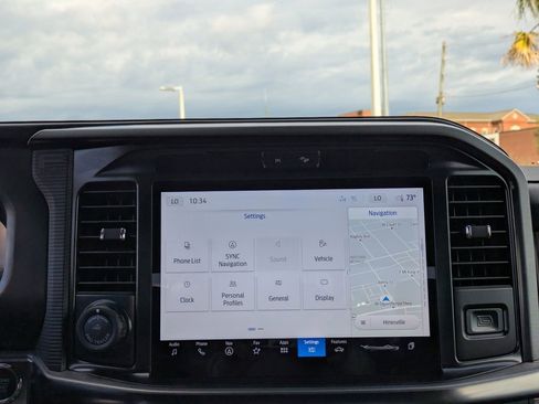 New 2025 Ford F150 Platinum w/ Equipment Group 702A High image 20