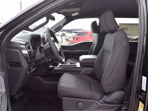 New 2025 Ford F150 STX w/ Equipment Group 200A image 18