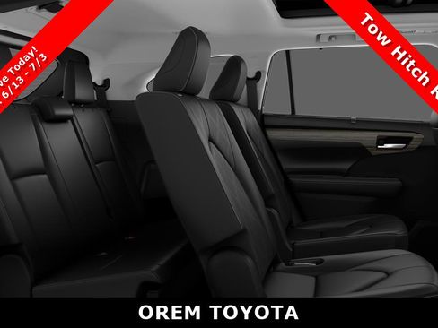 New 2026 Toyota Highlander Platinum AWD/4WD image 21