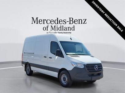 New 2024 Mercedes-Benz Sprinter 144 Cargo