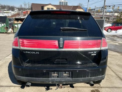 Used 2008 Lincoln MKX AWD image 13