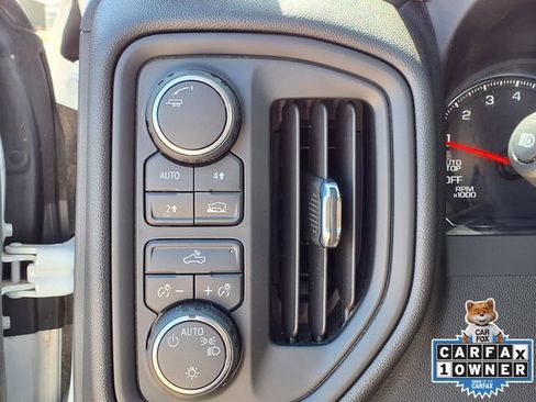 Used 2023 Chevrolet Silverado 1500 Custom AWD/4WD image 5