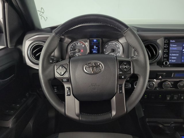 Used 2023 Toyota Tacoma TRD Sport w/ Technology Package AWD/4WD image 17