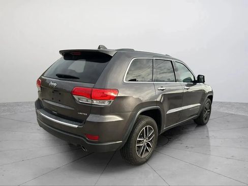 Used 2018 Jeep Grand Cherokee Limited image 2