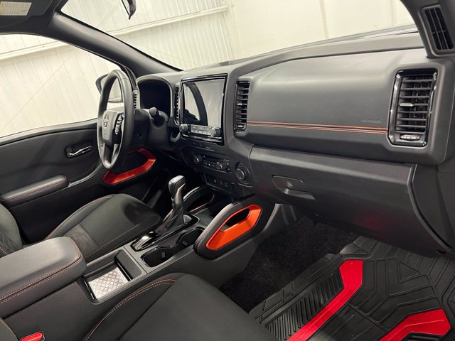 Used 2024 Nissan Frontier Pro-X w/ Technology Package RWD image 16