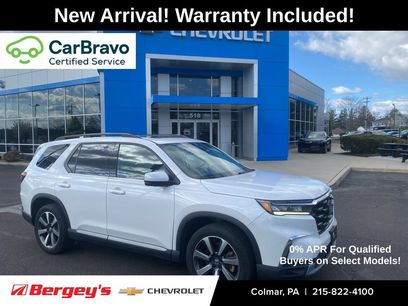 Used 2023 Honda Pilot Elite