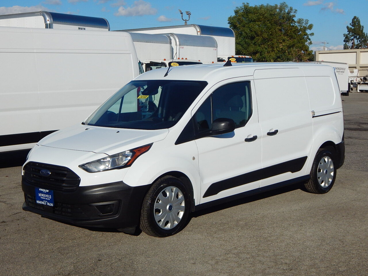 Used 2022 Ford Transit Connect XL FWD image 1