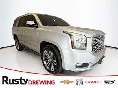 Used 2020 GMC Yukon Denali w/ Denali Ultimate Package