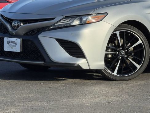 Used 2019 Toyota Camry XSE w/ Driver Assist Package FWD image 8