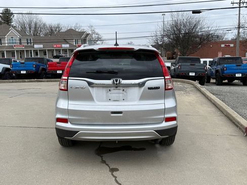Used 2015 Honda CR-V EX-L image 7