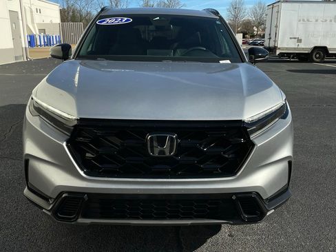 Certified 2023 Honda CR-V Sport image 9