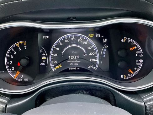 Used 2019 Jeep Grand Cherokee Summit AWD/4WD image 18