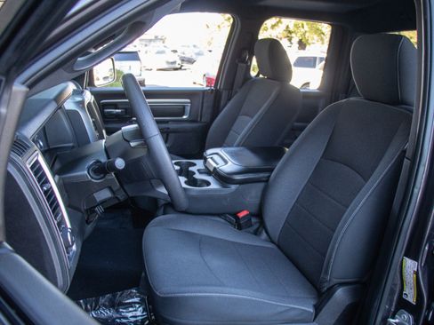 Used 2022 RAM 1500 Classic Warlock w/ Electronics Group image 10