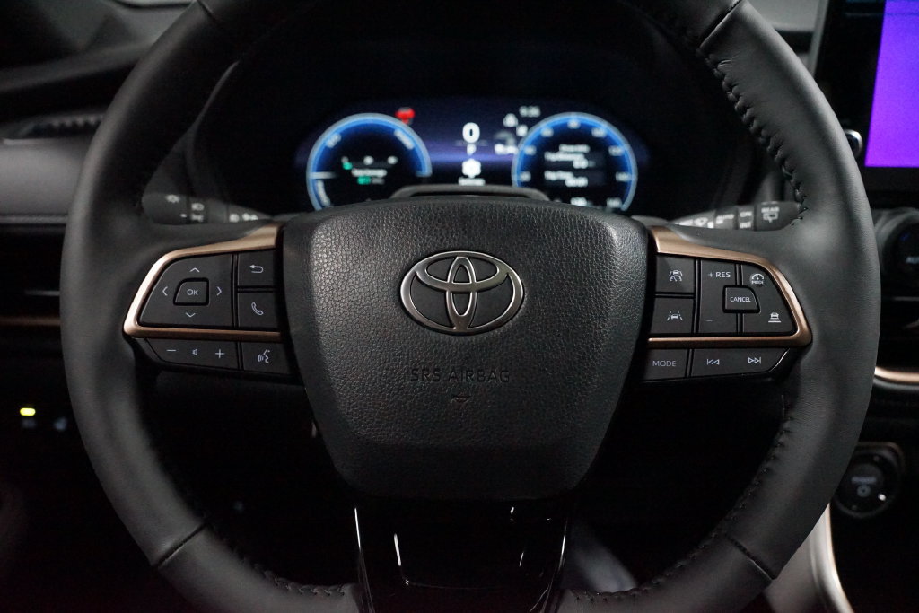 New 2026 Toyota Grand Highlander AWD Hybrid image 12