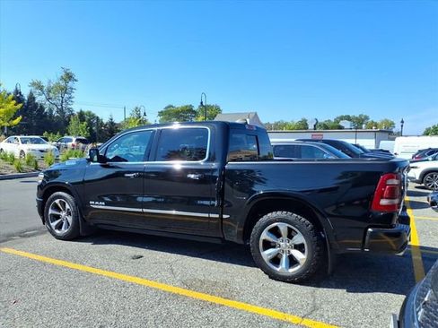 Used 2022 RAM 1500 Limited w/ Body Color Bumper Group image 4