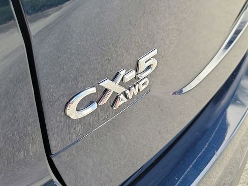 Used 2025 MAZDA CX-5 AWD 2.5 S w/ Preferred Package image 6