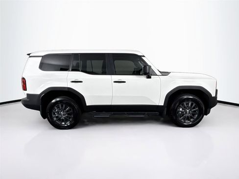 Certified 2025 Toyota Land Cruiser 1958 AWD/4WD image 11