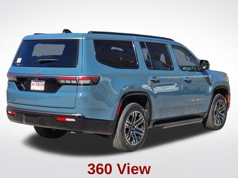 New 2026 Jeep Grand Wagoneer 4WD image 20