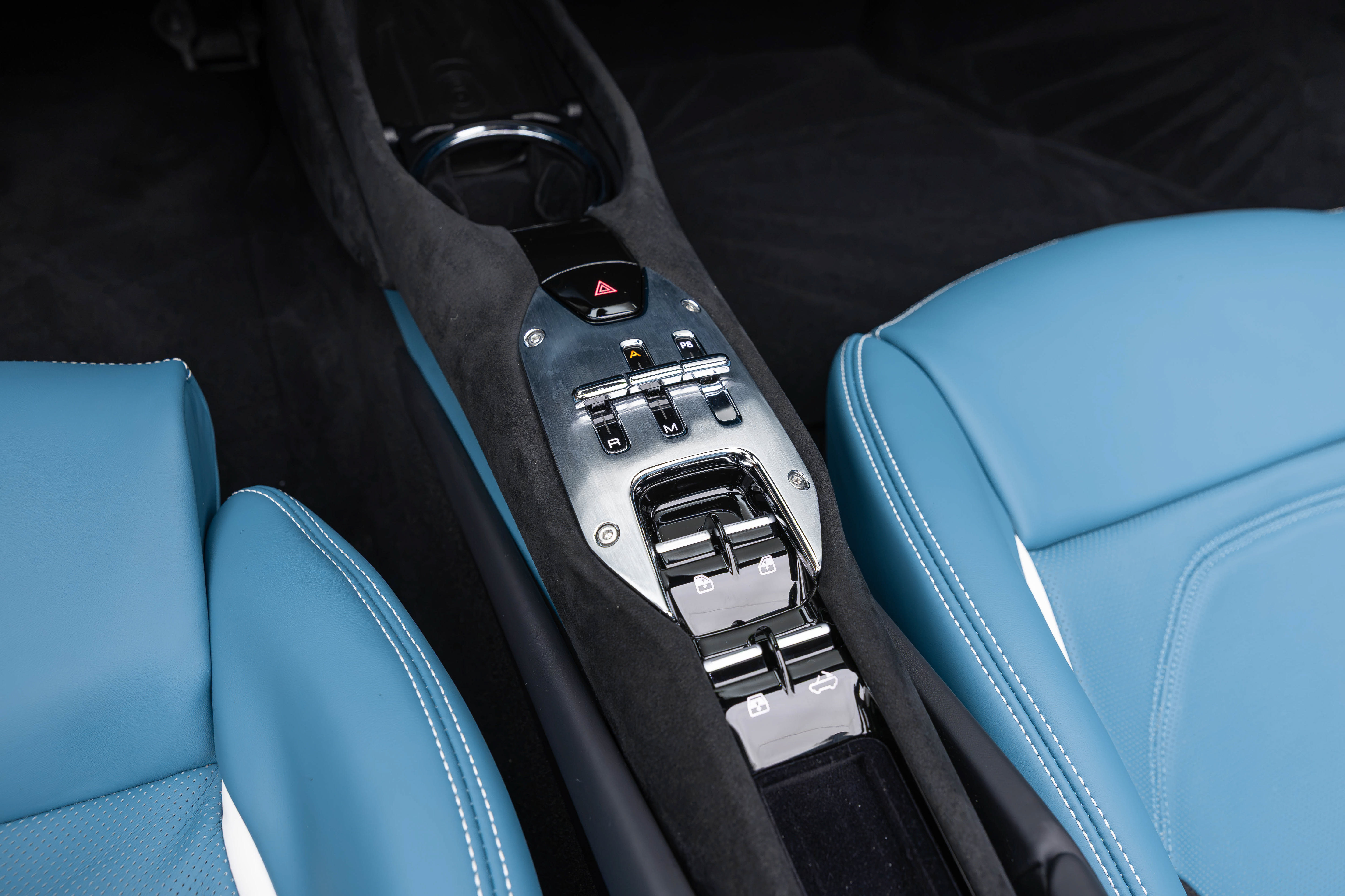 Certified 2026 Ferrari 296 GTS RWD image 6