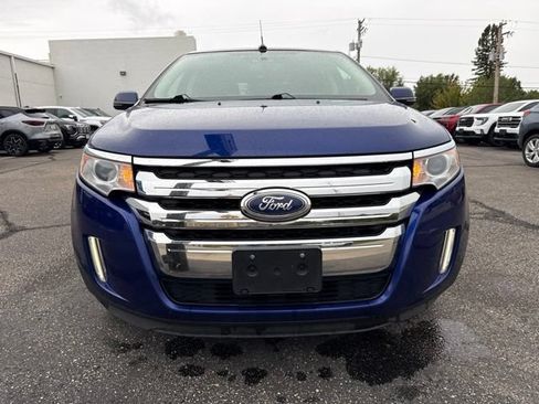 Used 2014 Ford Edge SEL w/ Equipment Group 205A AWD/4WD image 8