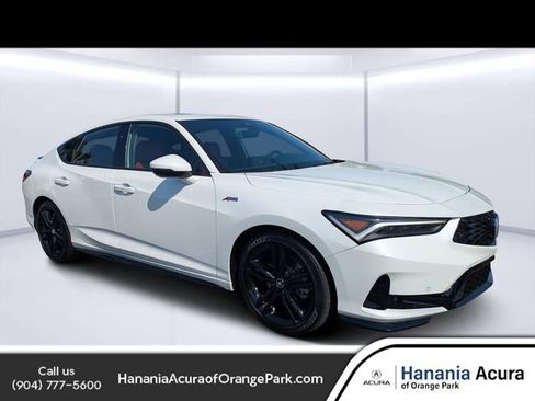 Used 2026 Acura Integra A-Spec FWD image 1