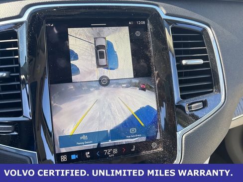 Certified 2024 Volvo XC90 T8 Plus w/ Protection Package Premier image 21