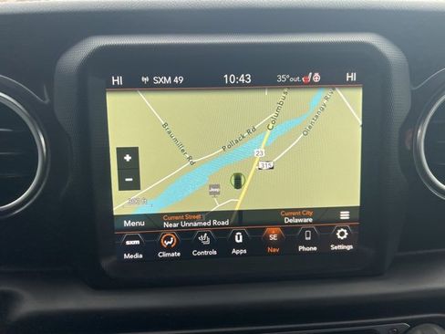 Used 2021 Jeep Wrangler Unlimited Sahara image 10