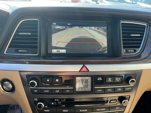Used 2017 Genesis G80 3.8 w/ Option Group 02 AWD/4WD image 20