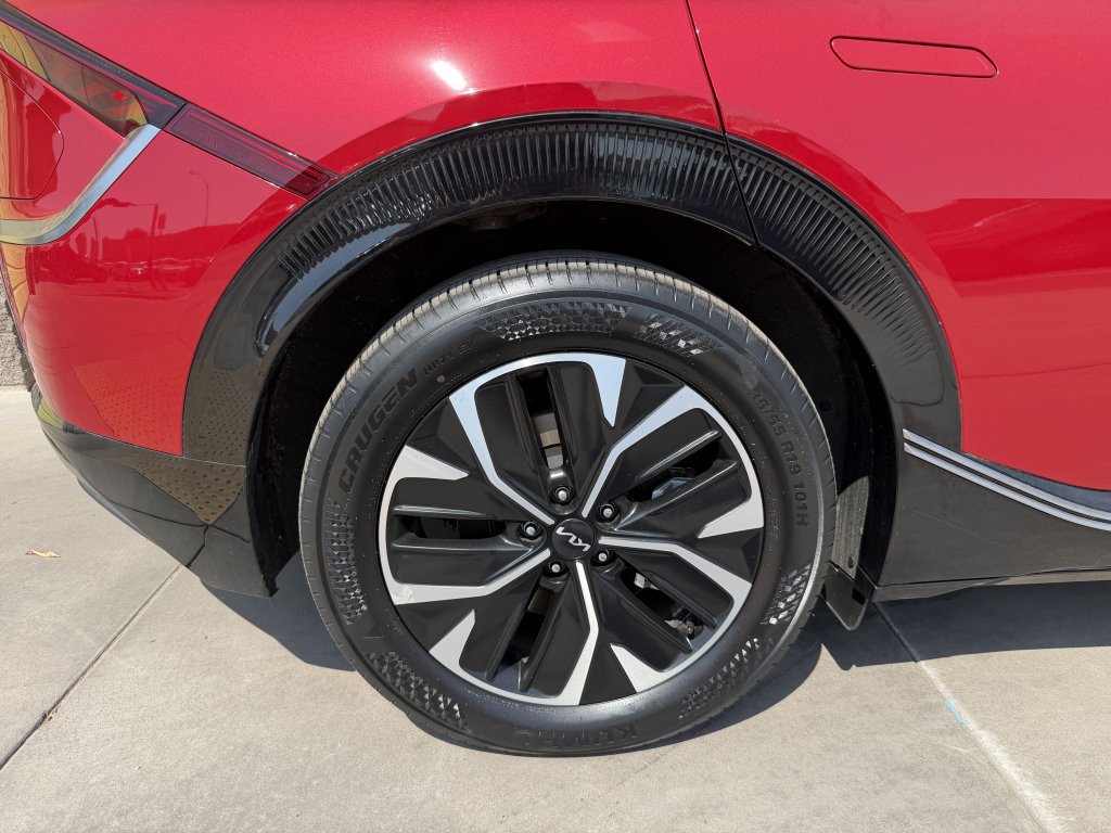 Used 2024 Kia EV6 Wind AWD/4WD image 15