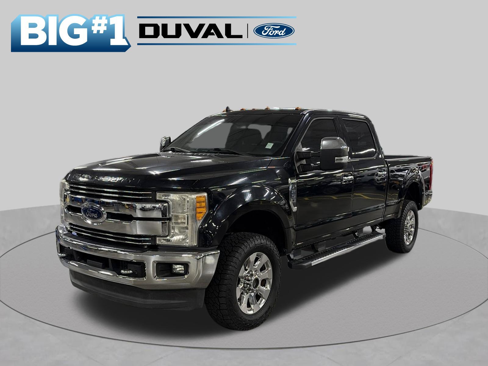 Used 2019 Ford F250 Lariat w/ Chrome Package AWD/4WD image 3