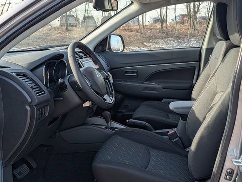 New 2026 Mitsubishi Outlander Sport LE AWD/4WD image 4