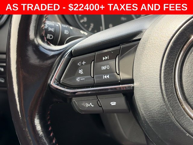 Used 2022 MAZDA CX-9 Carbon Edition AWD/4WD image 22