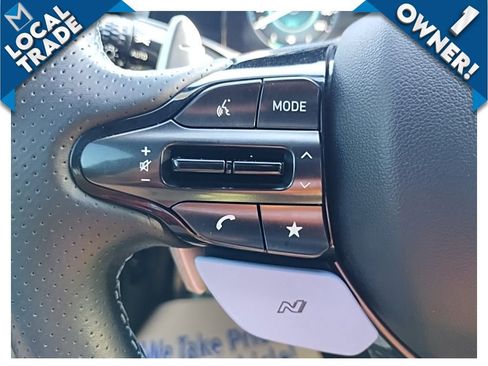 Used 2023 Hyundai Elantra N FWD image 27