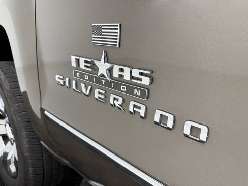 Used 2014 Chevrolet Silverado 1500 LTZ w/ Texas Edition, 1LZ Trim image 11