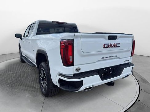 New 2026 GMC Sierra 1500 AT4 w/ AT4 Premium Package AWD/4WD image 7