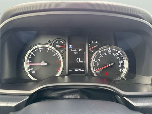 Used 2021 Toyota 4Runner TRD Off-Road Premium w/ Moonroof Package image 15