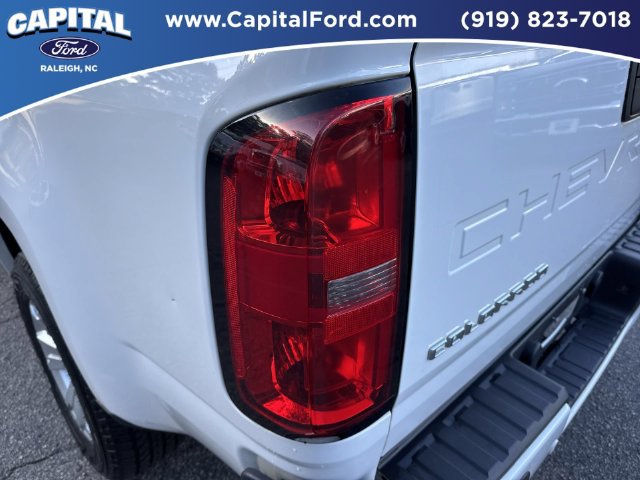 Used 2022 Chevrolet Colorado LT w/ Fleet Safety Package RWD image 15