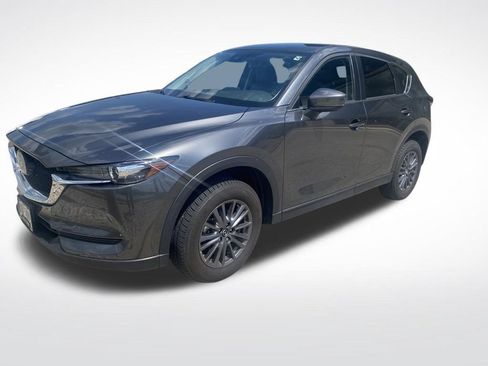 Used 2021 MAZDA CX-5 Touring AWD/4WD image 3