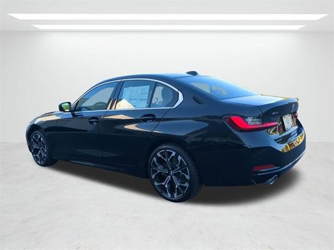 New 2025 BMW 330i xDrive Sedan w/ Premium Package image 6