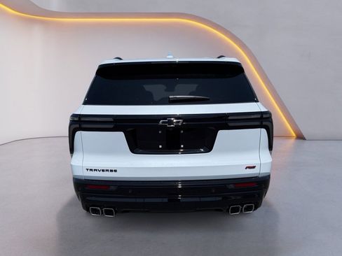 New 2026 Chevrolet Traverse RS FWD image 4
