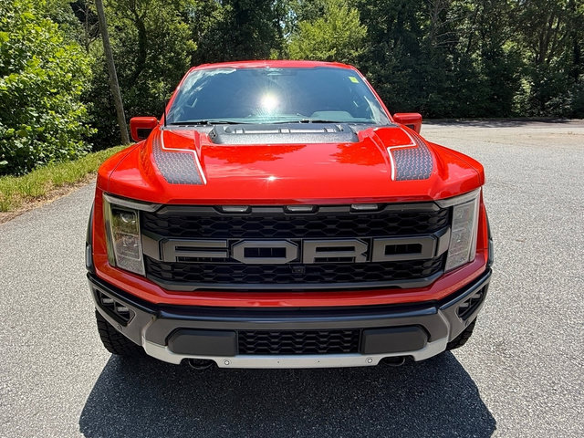 Used 2022 Ford F150 Raptor w/ Equipment Group 801A High AWD/4WD image 3