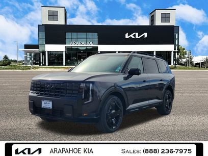 New 2027 Kia Telluride SX X-Line