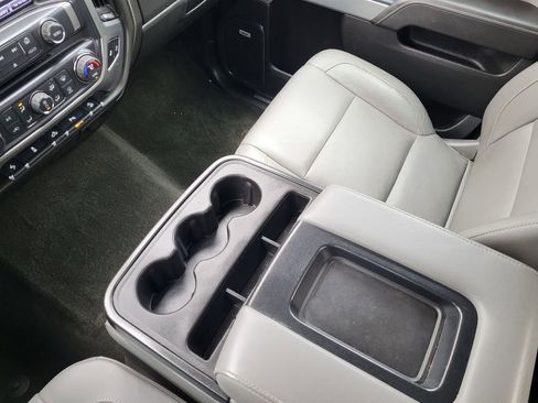 Used 2017 Chevrolet Silverado 2500 LTZ w/ LTZ Plus Package image 16