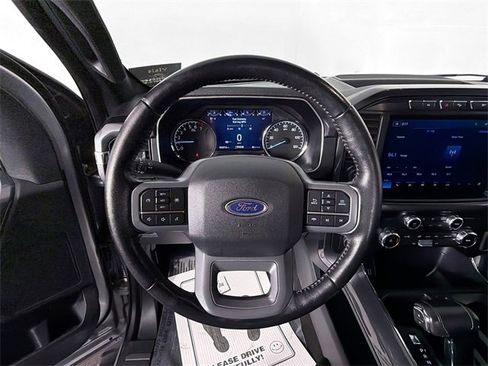 Used 2022 Ford F150 XLT w/ Equipment Group 302A High image 11