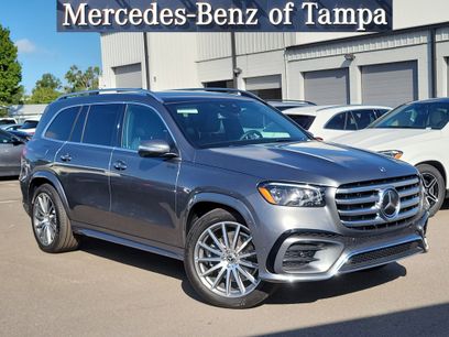 Certified 2025 Mercedes-Benz GLS 450 4MATIC