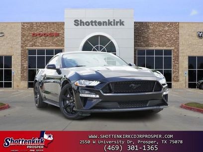 Used 2019 Ford Mustang GT w/ Equipment Group 301A