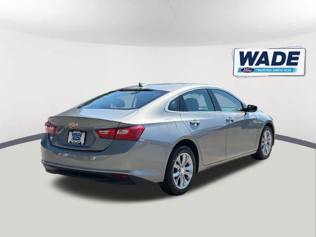Used 2023 Chevrolet Malibu LT FWD image 5