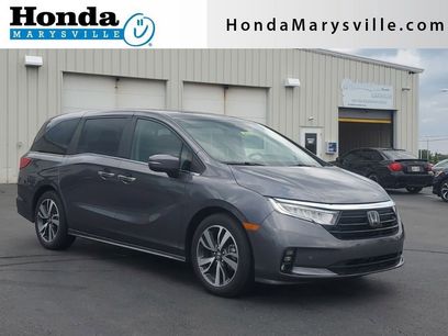 Certified 2024 Honda Odyssey Touring