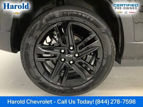 Certified 2025 Chevrolet Trax ACTIV FWD image 7