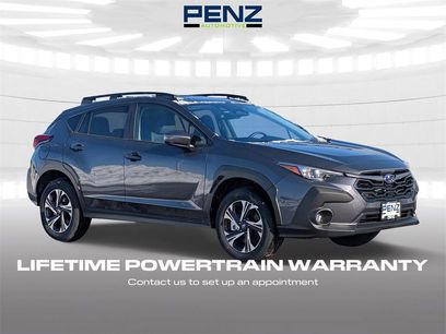 New 2026 Subaru Crosstrek 2.0i Premium